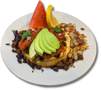 waffles-rancheros